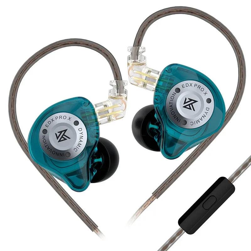 KZ EDX PRO X - Dynamic Gaming Earphones