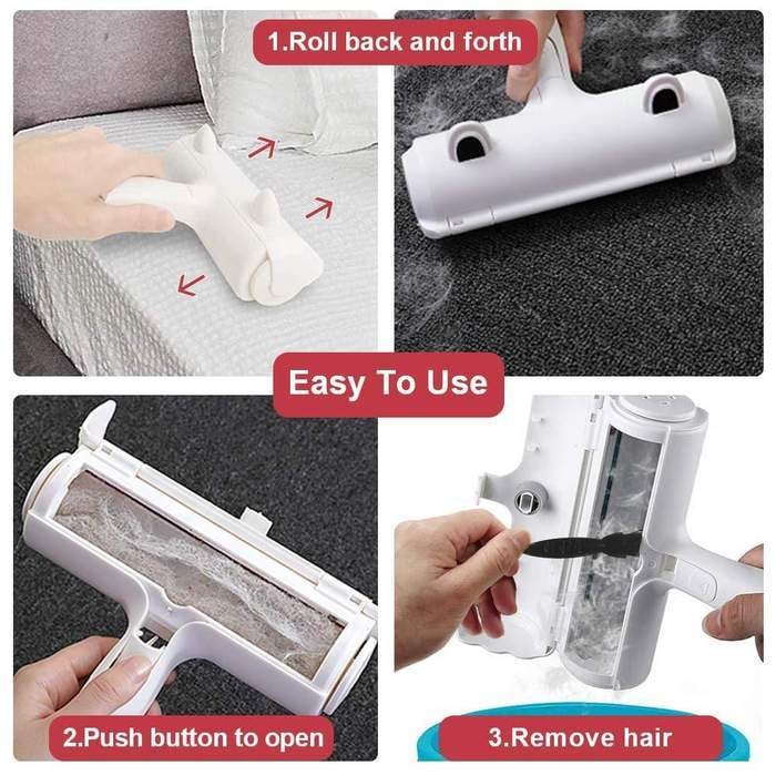 (🔥48% OFF)Reusable Pet Hair Lint Roller(BUY 2 GET FREE SHIPPING)