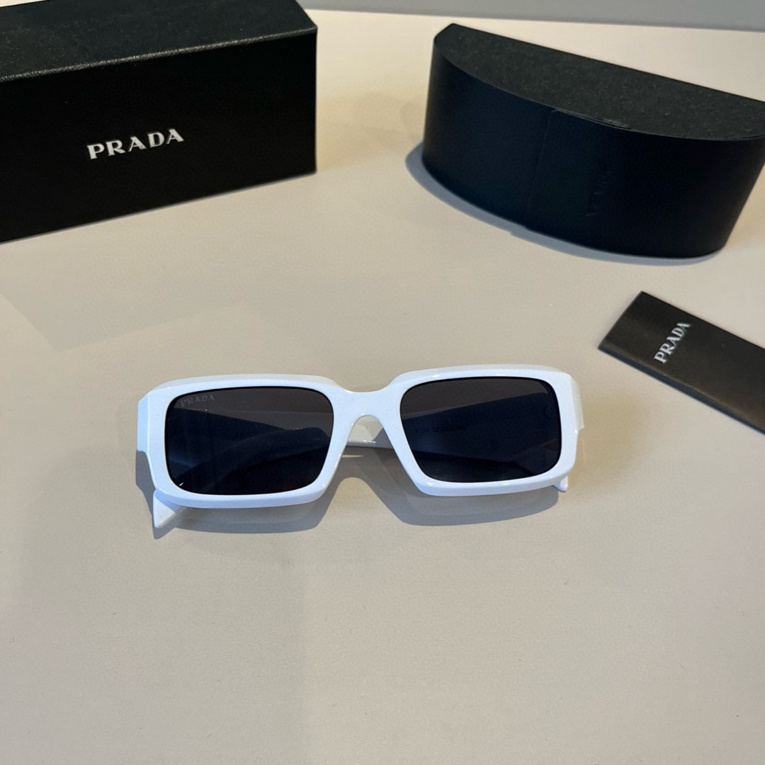 Prada Square Frame Sunglasses