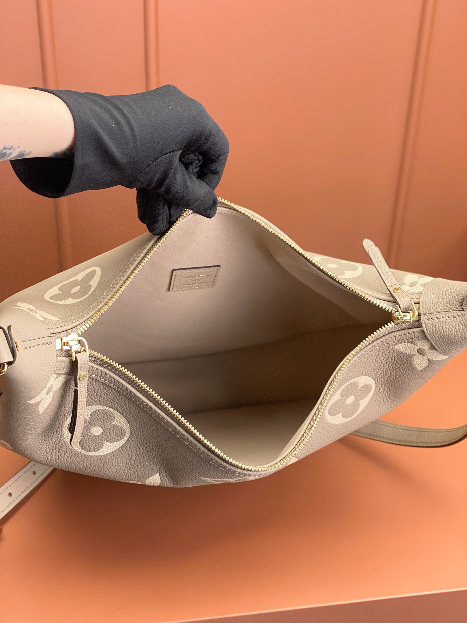 Louis Vuitton LOOP HOBO Handbag M46738