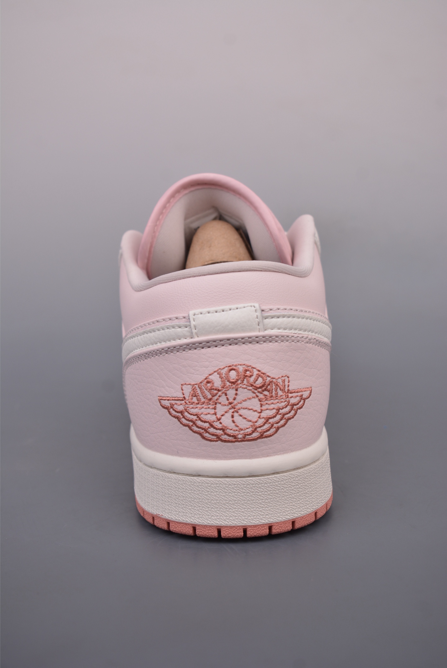 Air Jordan 1 Low White Pink IH0823-611