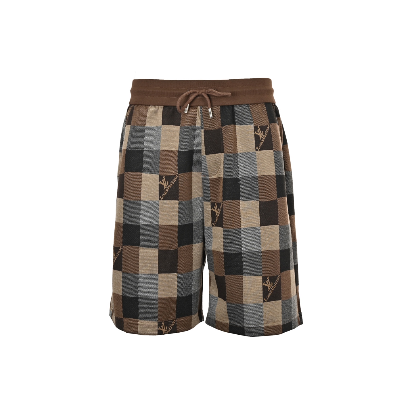 Louis Vuitton 25ss Checkerboard Shorts