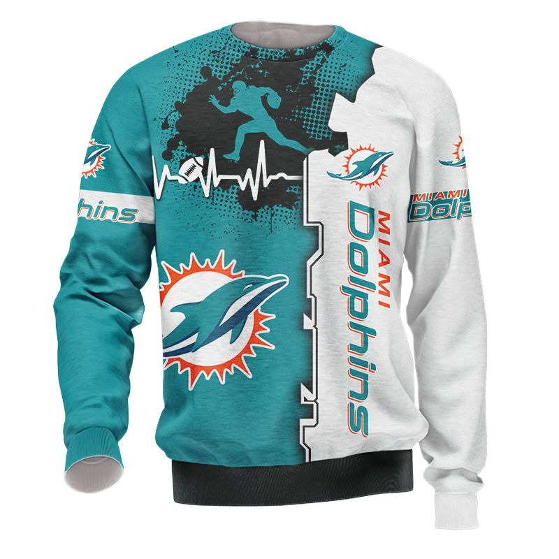 MIAMI DOLPHINS 3D M01D