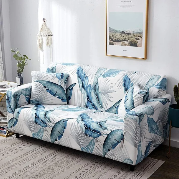 （🔥40% OFF Last Day Sale）Full Wrapped Universal Stretch Sofa Cover-BUY 2 GET 10% OFF & FREE SHIPPING