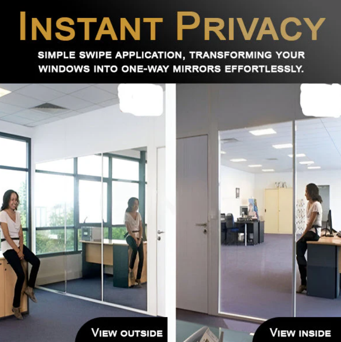 Nano Coat One Way Mirror