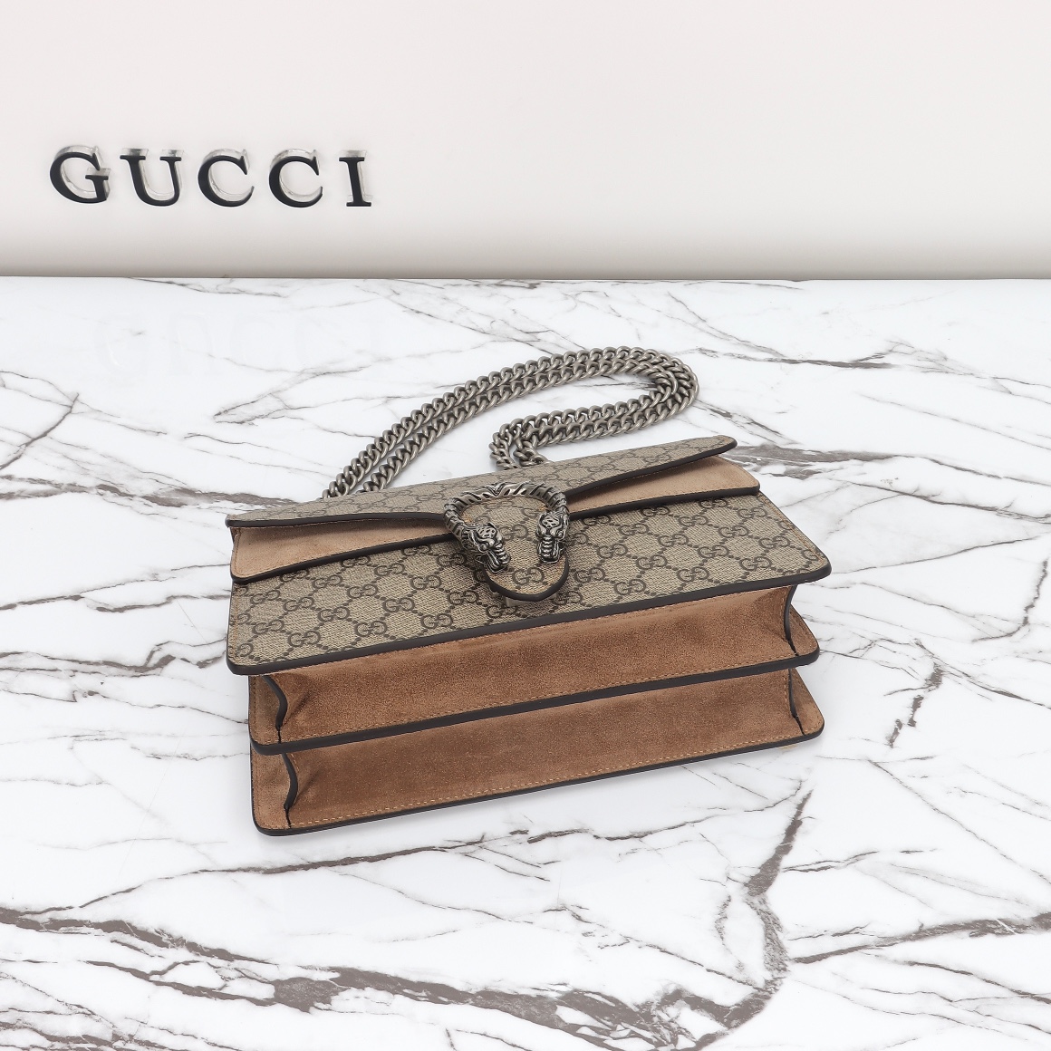 Gucci Dionysus medium shoulder bag ‎400249 KHNRN 8642