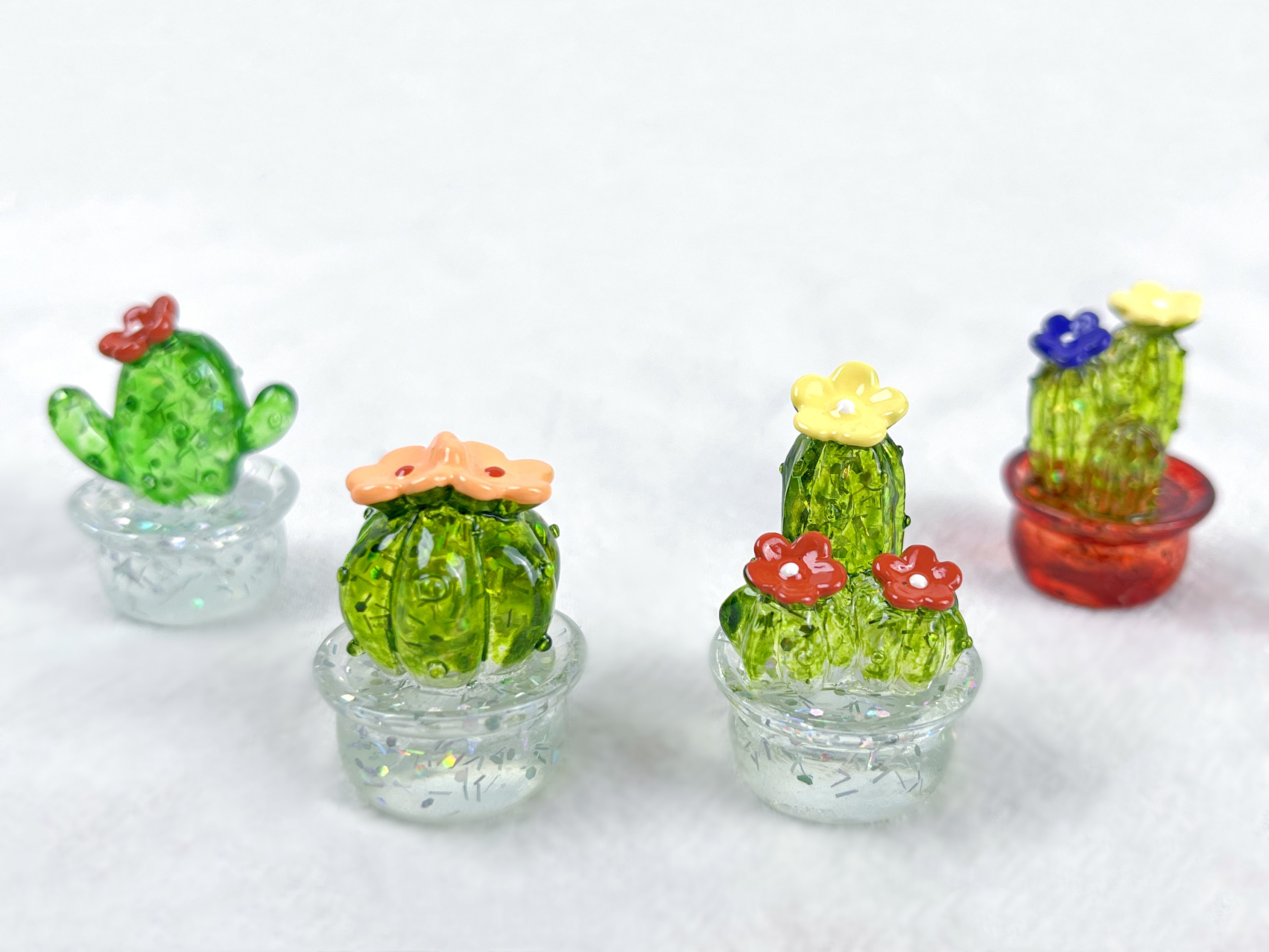 Mini Cactus Set🌵