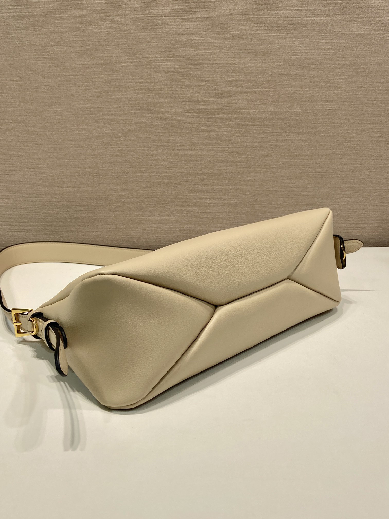 Prada Aimee Hobo Underarm Bag 1BC229