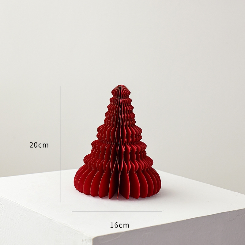 🎄Early Christmas Sale 49% OFF🎄Foldable Honeycomb Tree Christmas Decoration