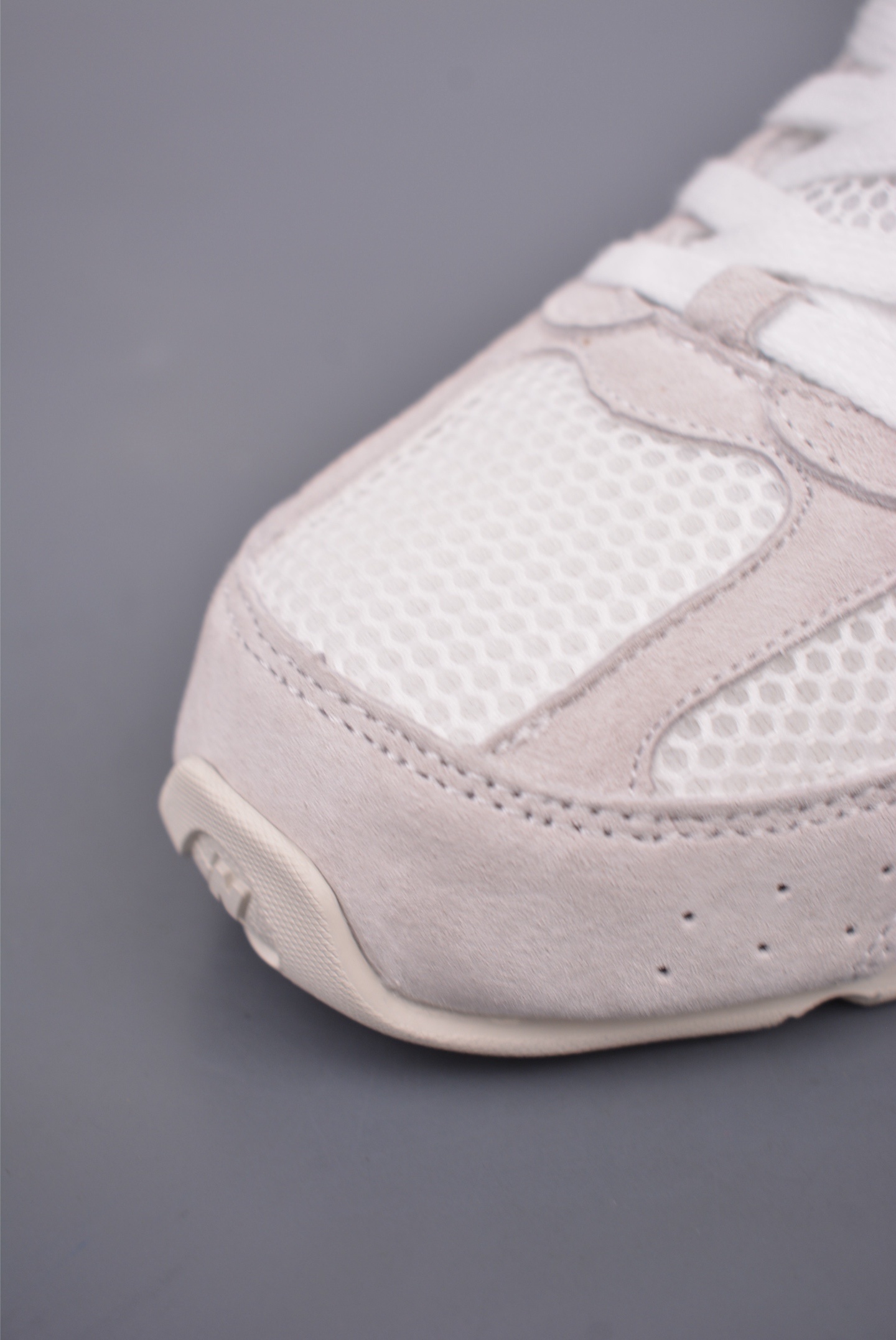 Miu Miu x New Balance 530 SL Faded Suede Mules 