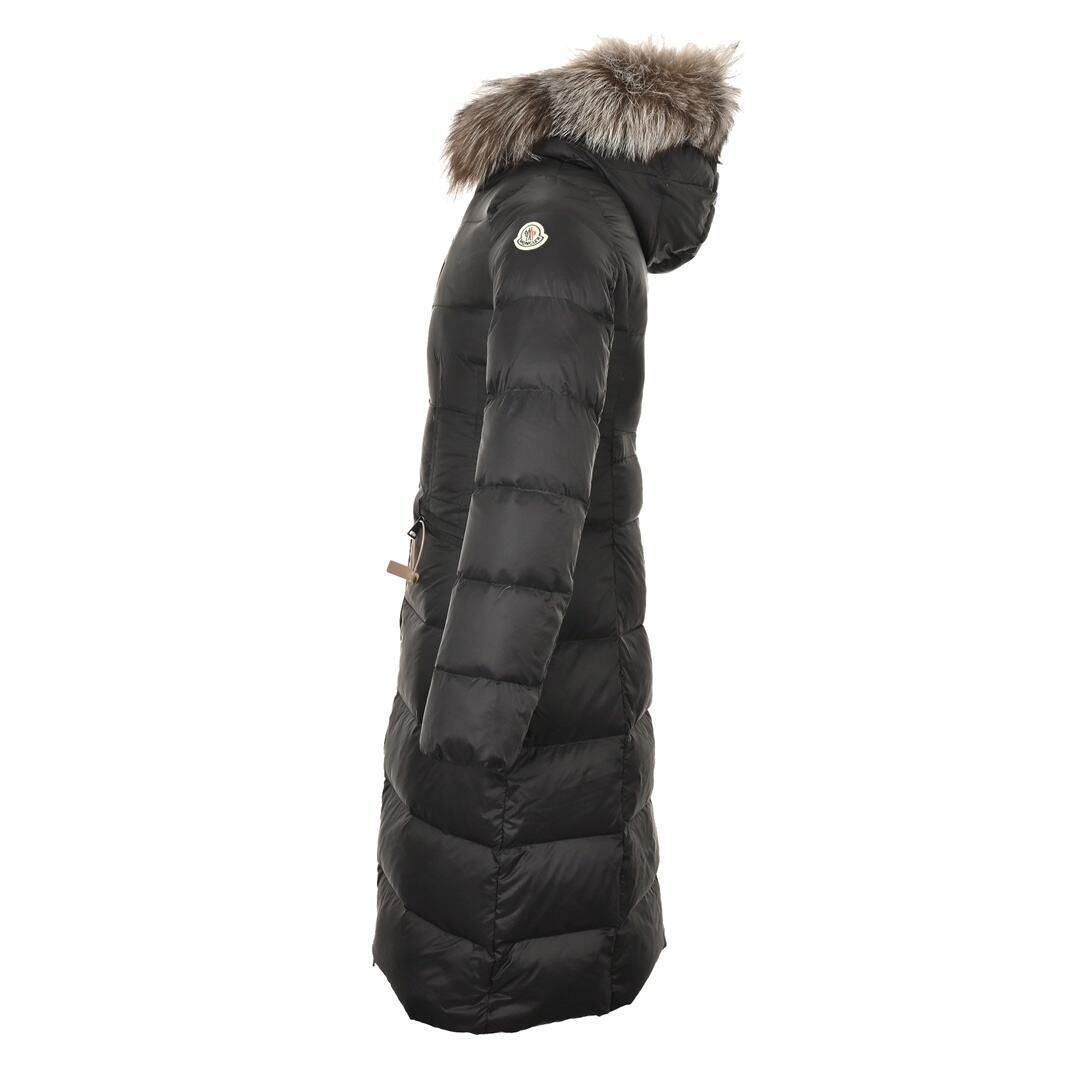 Moncler HERMIFUR series mid-length women's down jacket