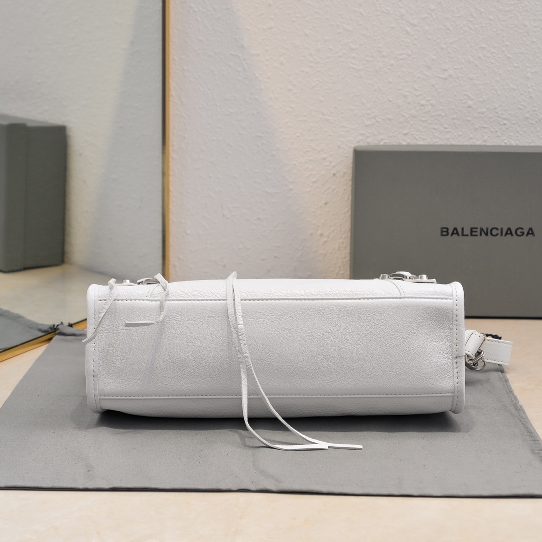 Balenciaga Motorcycle Bag