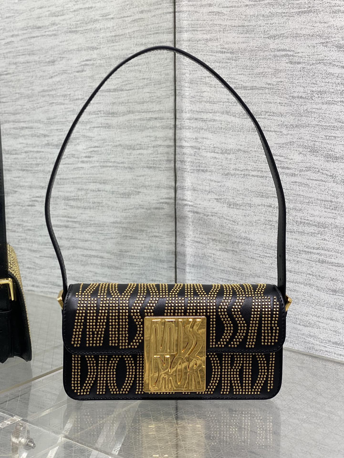 Dior Autumn/Winter Collection Miss Rivet Bag