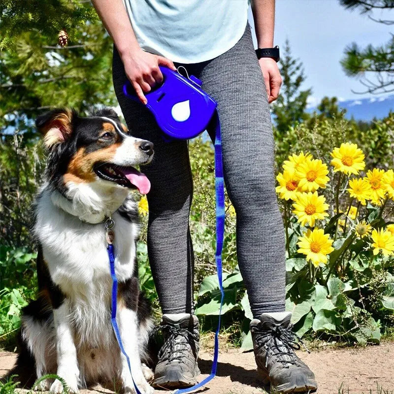 🔥Last Day Promotion 50% OFF - PETGEAR ESSENTIALS:5 in 1 Dog Leash