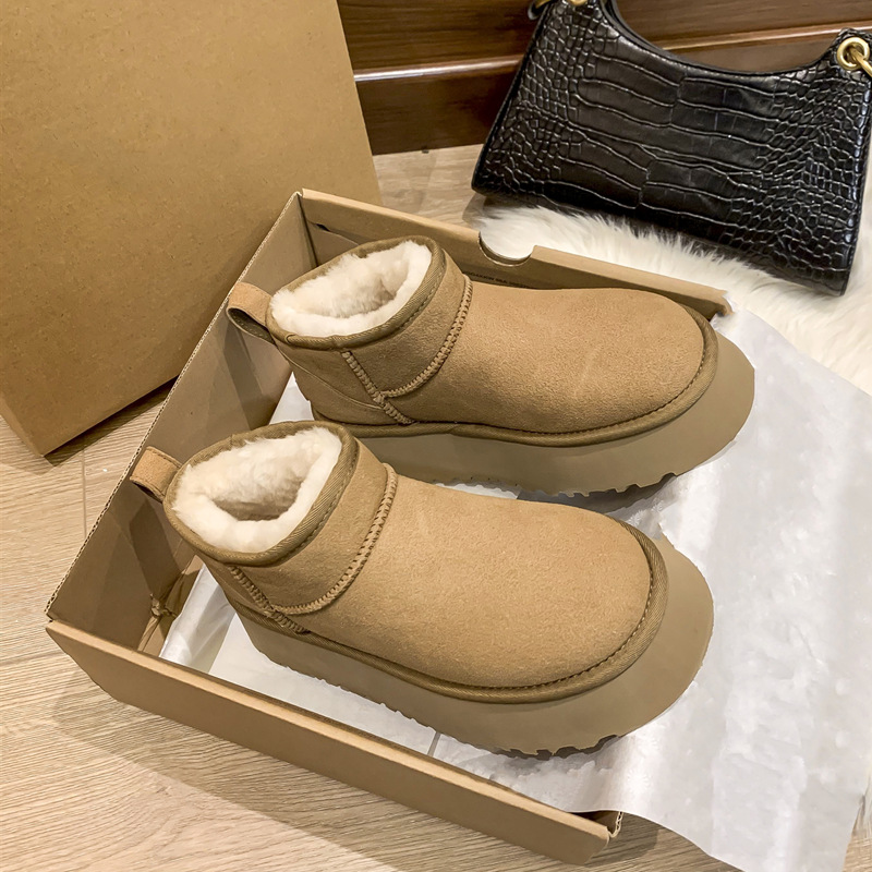 Women's Snow Boots