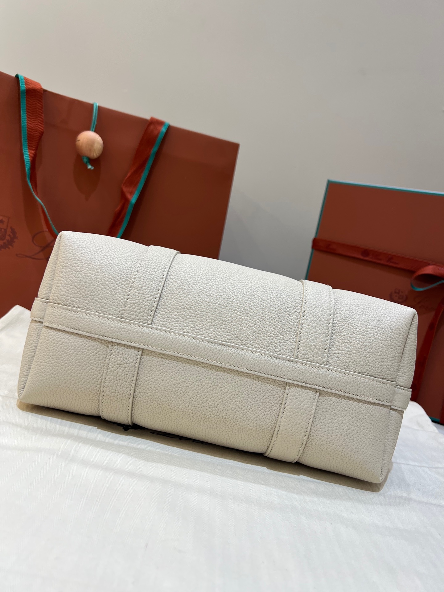 Loro Piana Ghiera Small Shopper