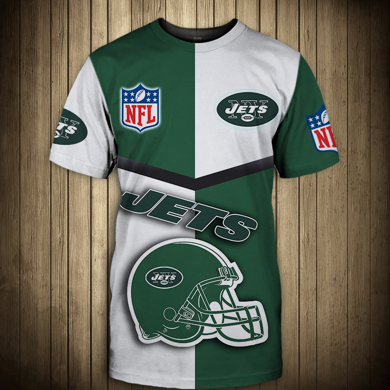 NEW YORK JETS 3D NYJ200