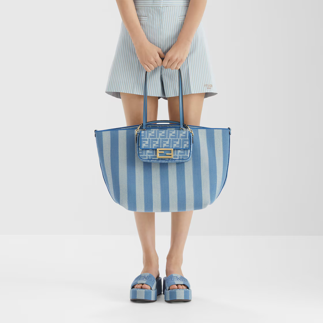 Fendi Baguette Mini 8BS017AUPXF1SKL