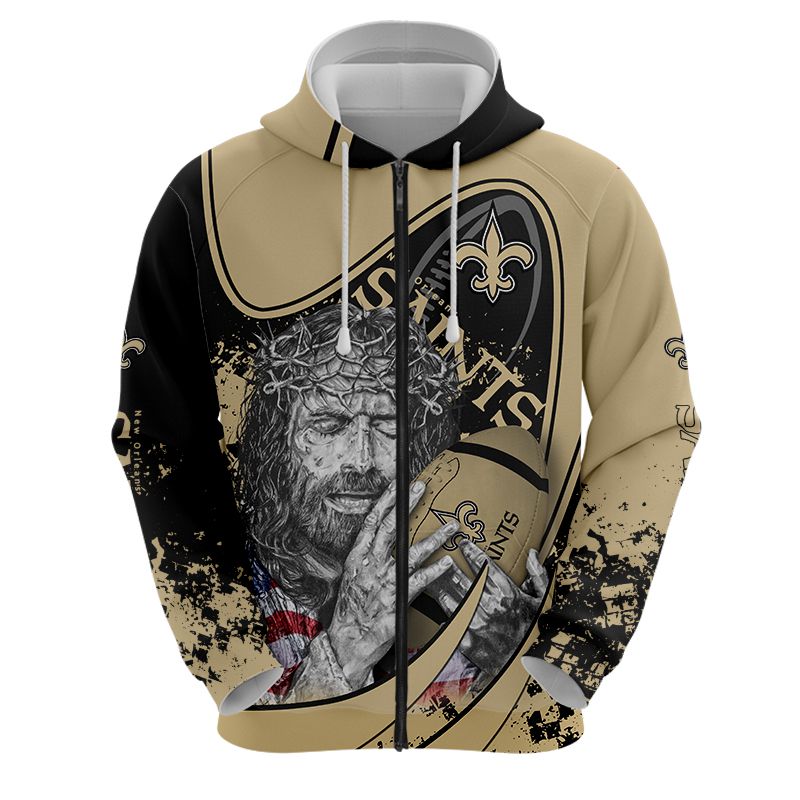 NEW ORLEANS SAINTS 3D NOS180