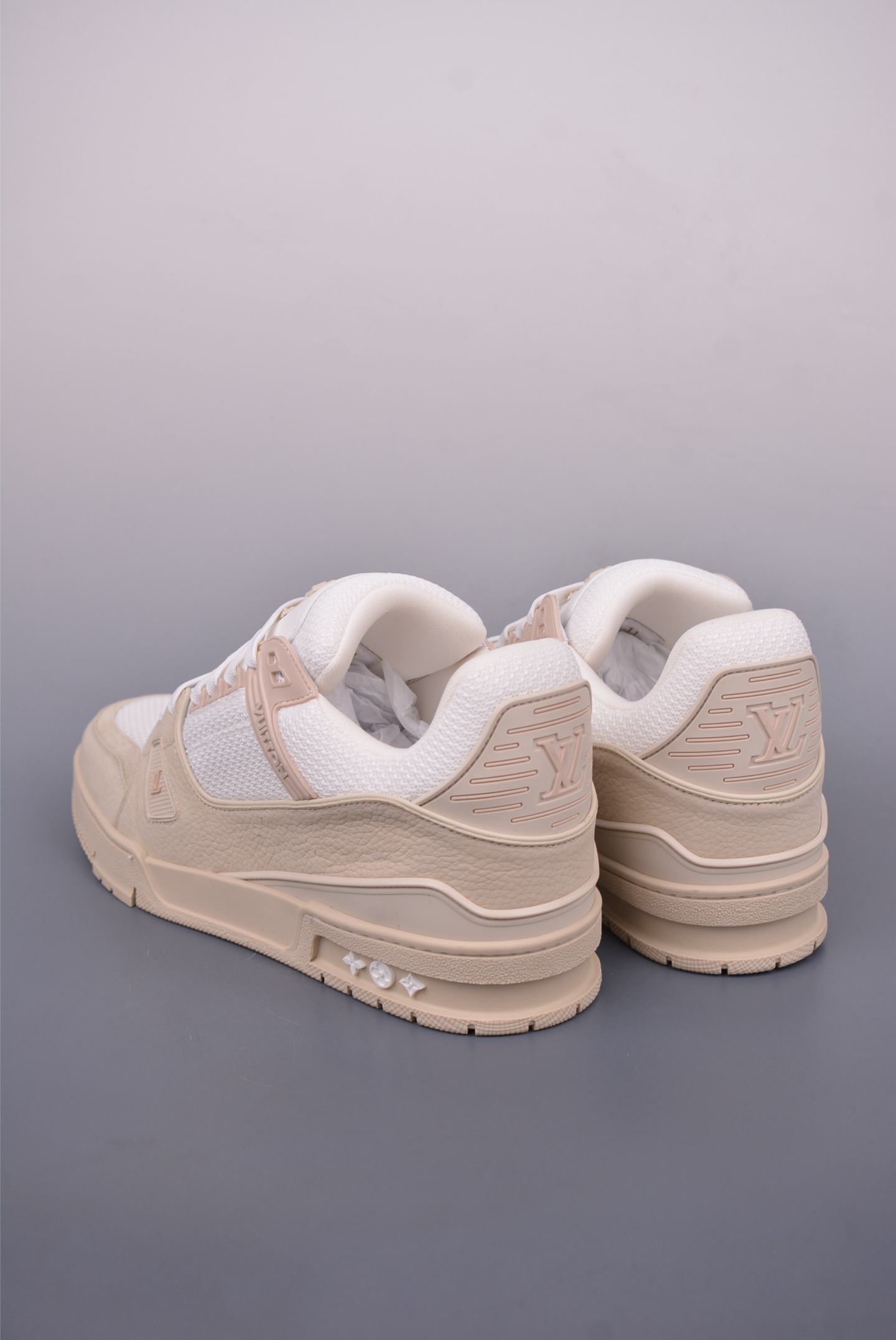 Louis Vuitton Trainer Sneaker Low 