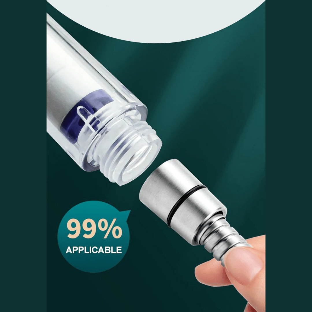 Hydro-Jet Turbo Shower head