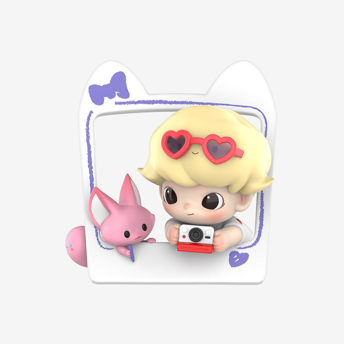 POP MART DIMOO Dating Series [1 Blind Box]