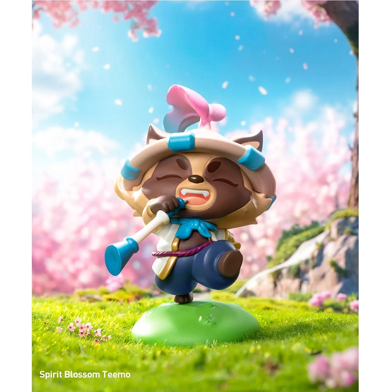 POP MART Fight For the Golden Spatula Chibi Series Figures [1 Blind Box]