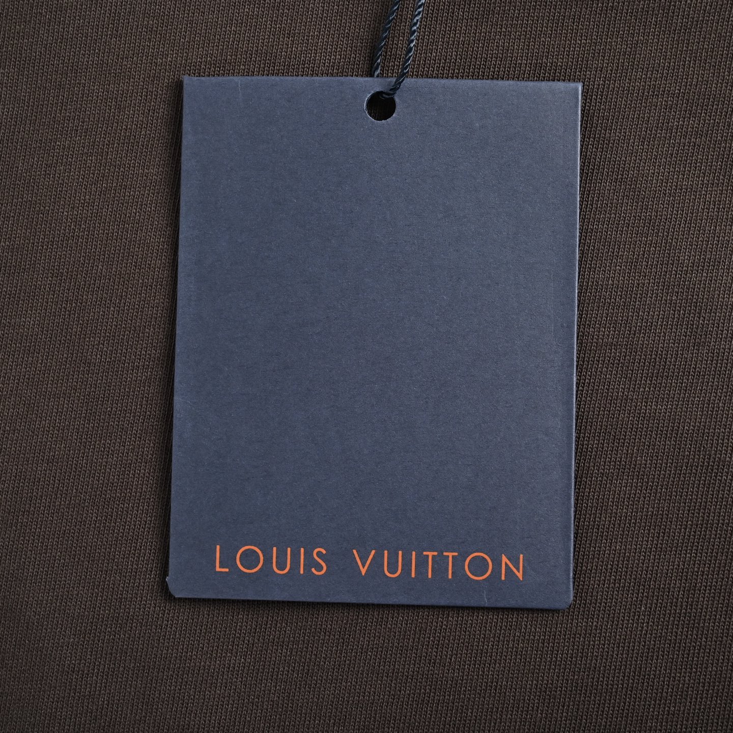 Louis Vuitton 25ss monogram patch embroidered LOGO short sleeve
