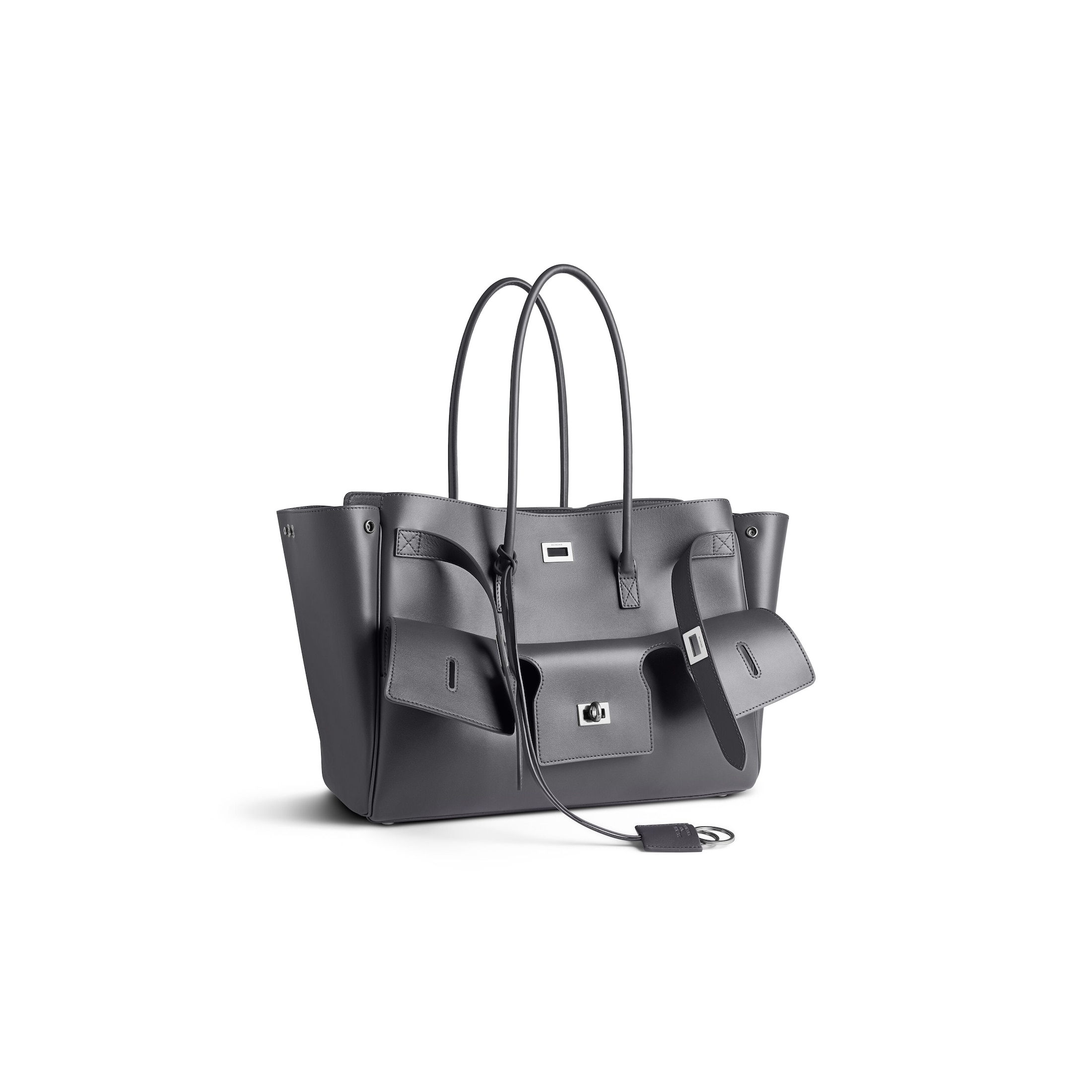 Balenciaga Bel Air Carry All Bag Medium8054812ABAW1000