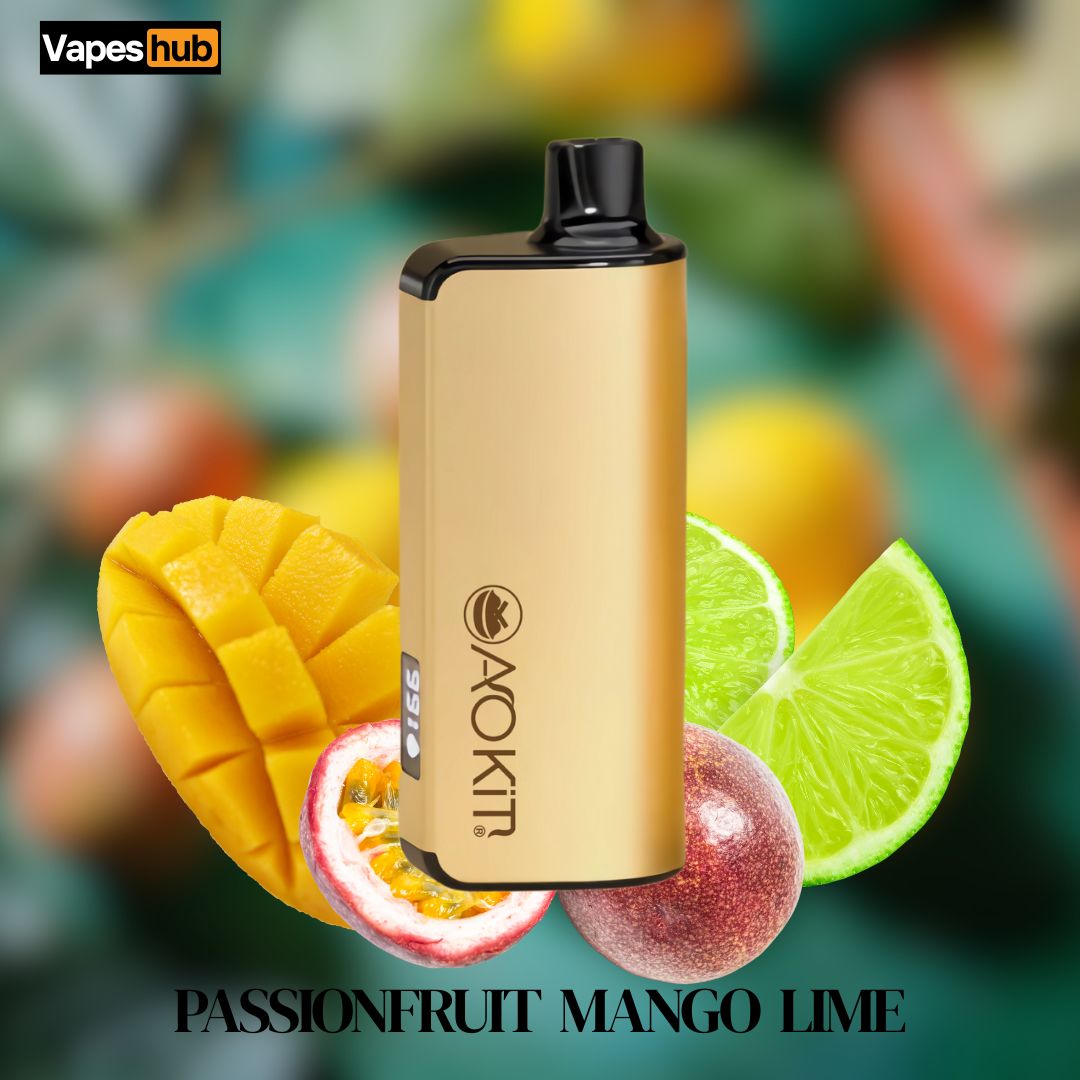 Ingot 9000 PUFFS-Seamless Vaping