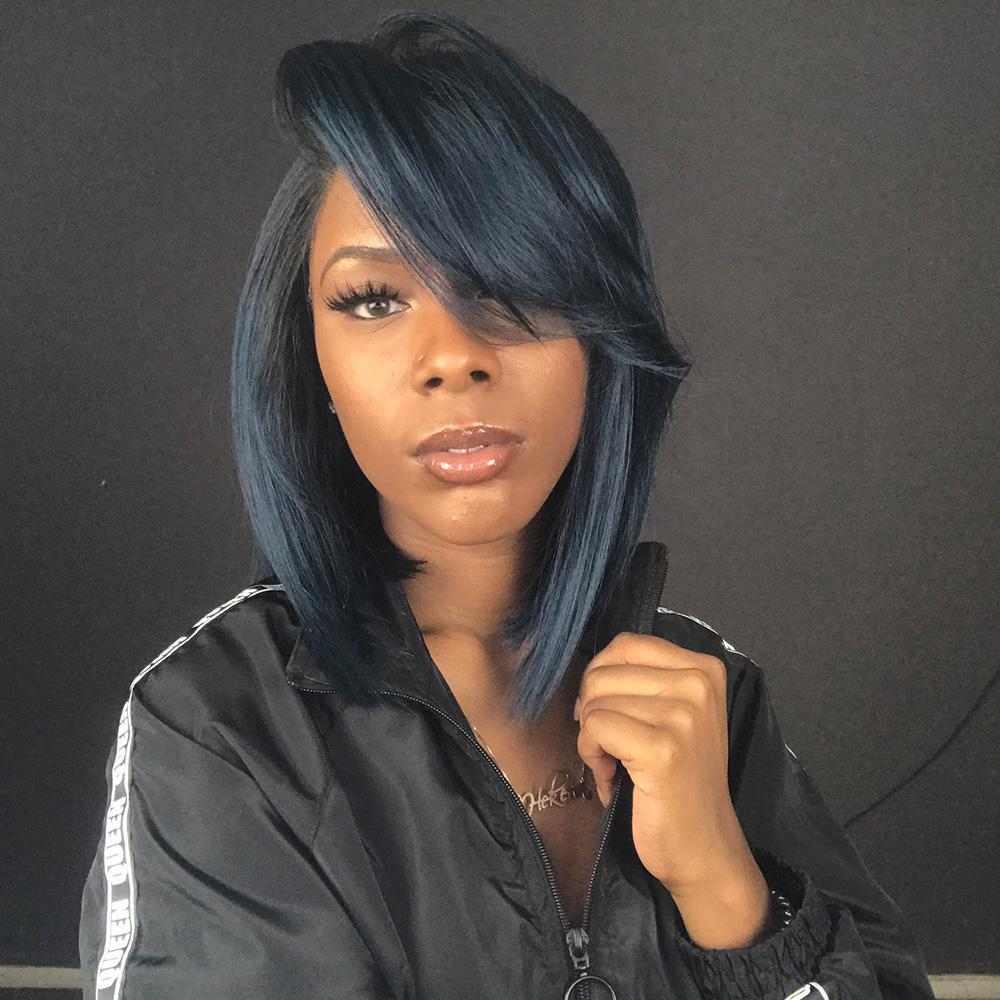 Special OFF | NEW Colorful Fashion Natural Bob - Chrissy