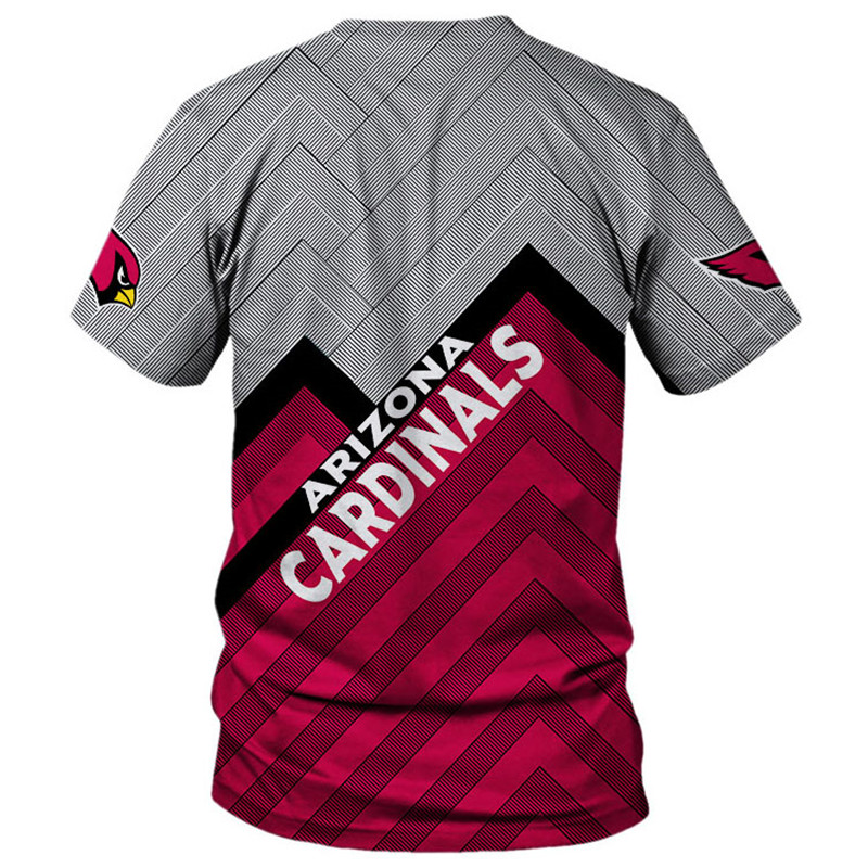 ARIZONA CARDINALS 3D AC002