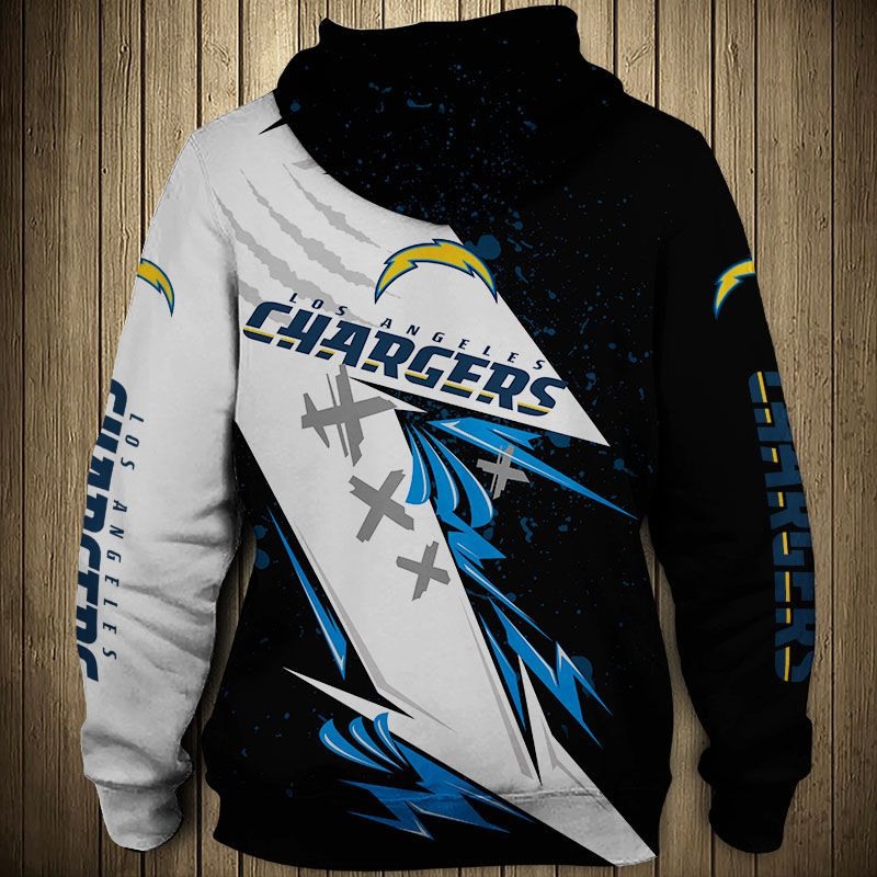 LOS ANGELES CHARGERS 3D LAC98