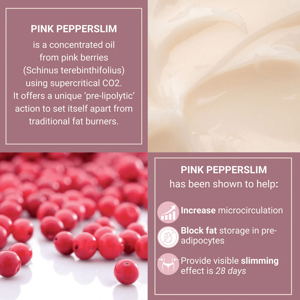 TIKTROVE Champagne Beaute Lift Firming Body Crème