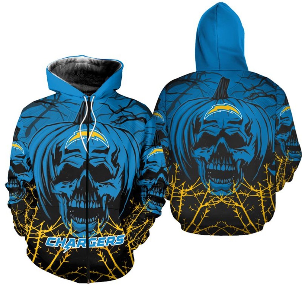 LOS ANGELES CHARGERS 3D LAC11008