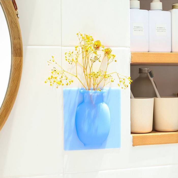 Magic Traceless Silicone Flower Vase（BUY 3 GET 1 FREE）