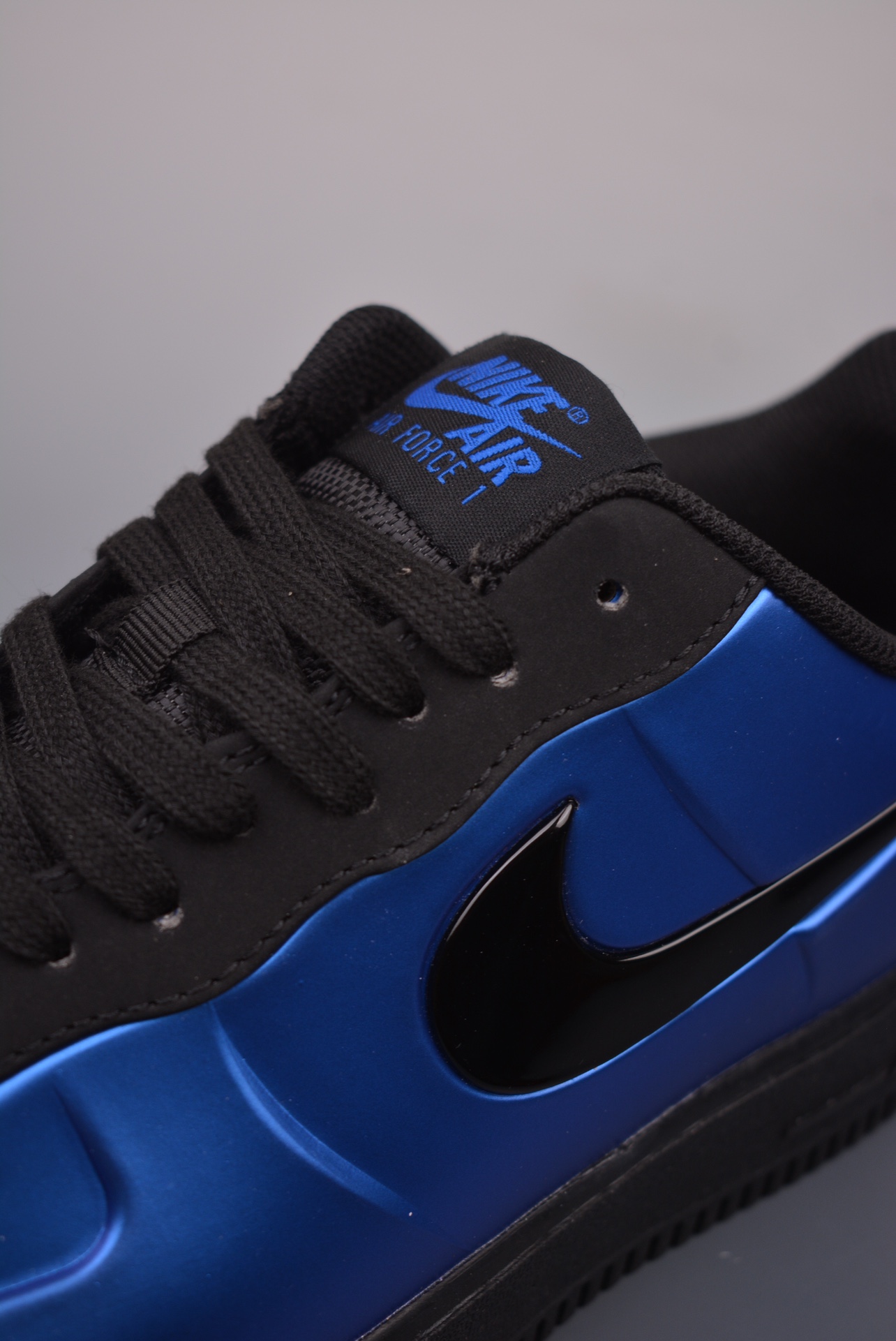 Nike Air Force 1 Low Posite FL Max Laser Blue  AJ3664-200