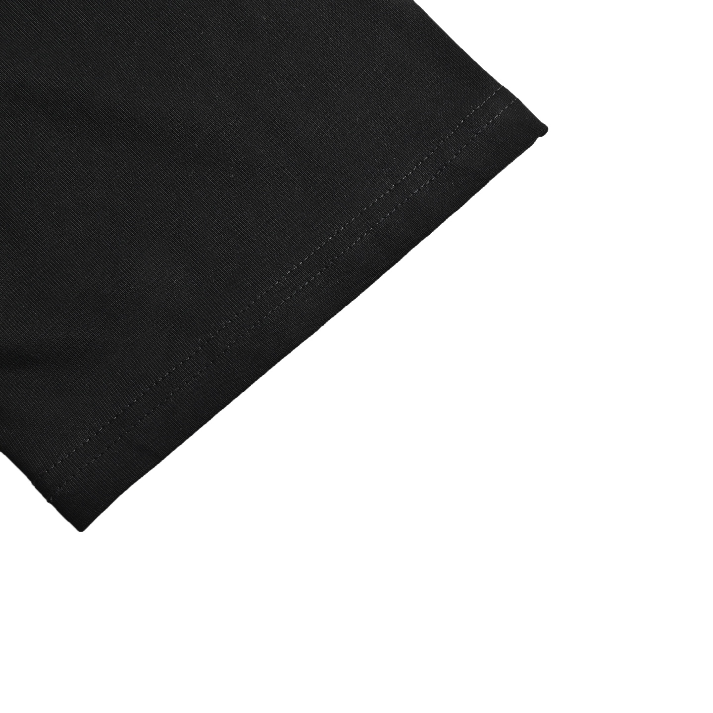 Louis Vuitton 25ss line faux pocket embroidered short sleeve