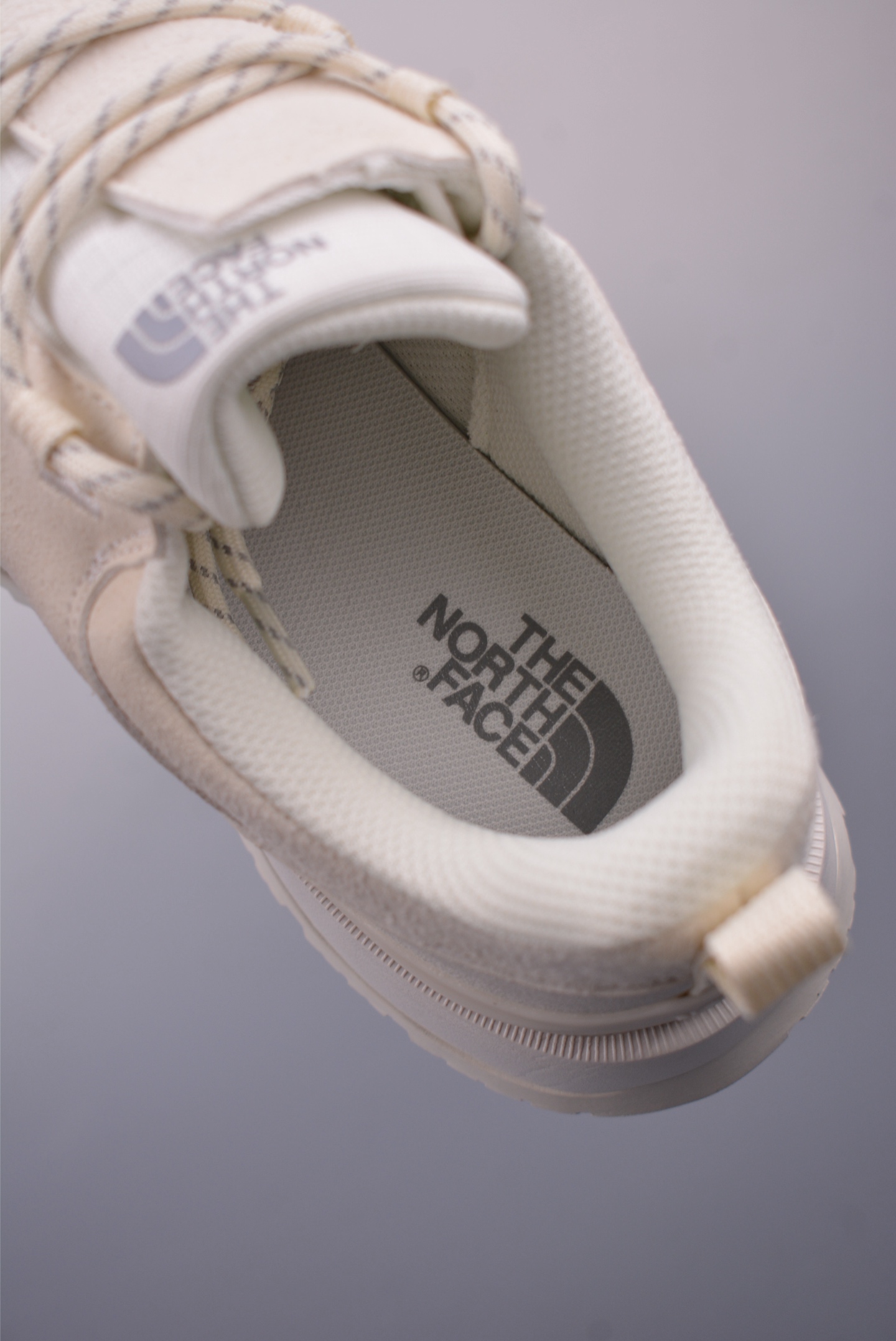 The North Face Glenclyffe Low sneakers all white NF0A817B