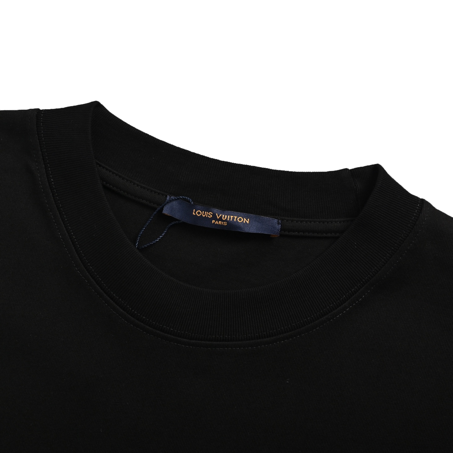 Louis Vuitton 25ss signature logo print short sleeves