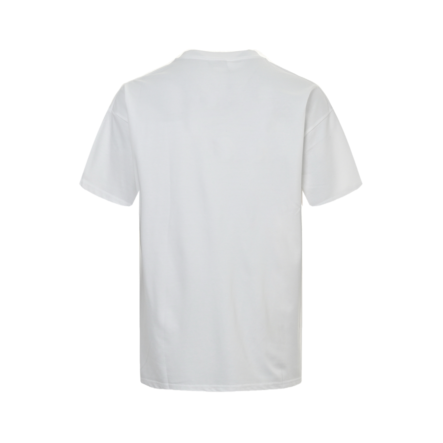 Fendi Monster Eyes Laminating Print Short Sleeve