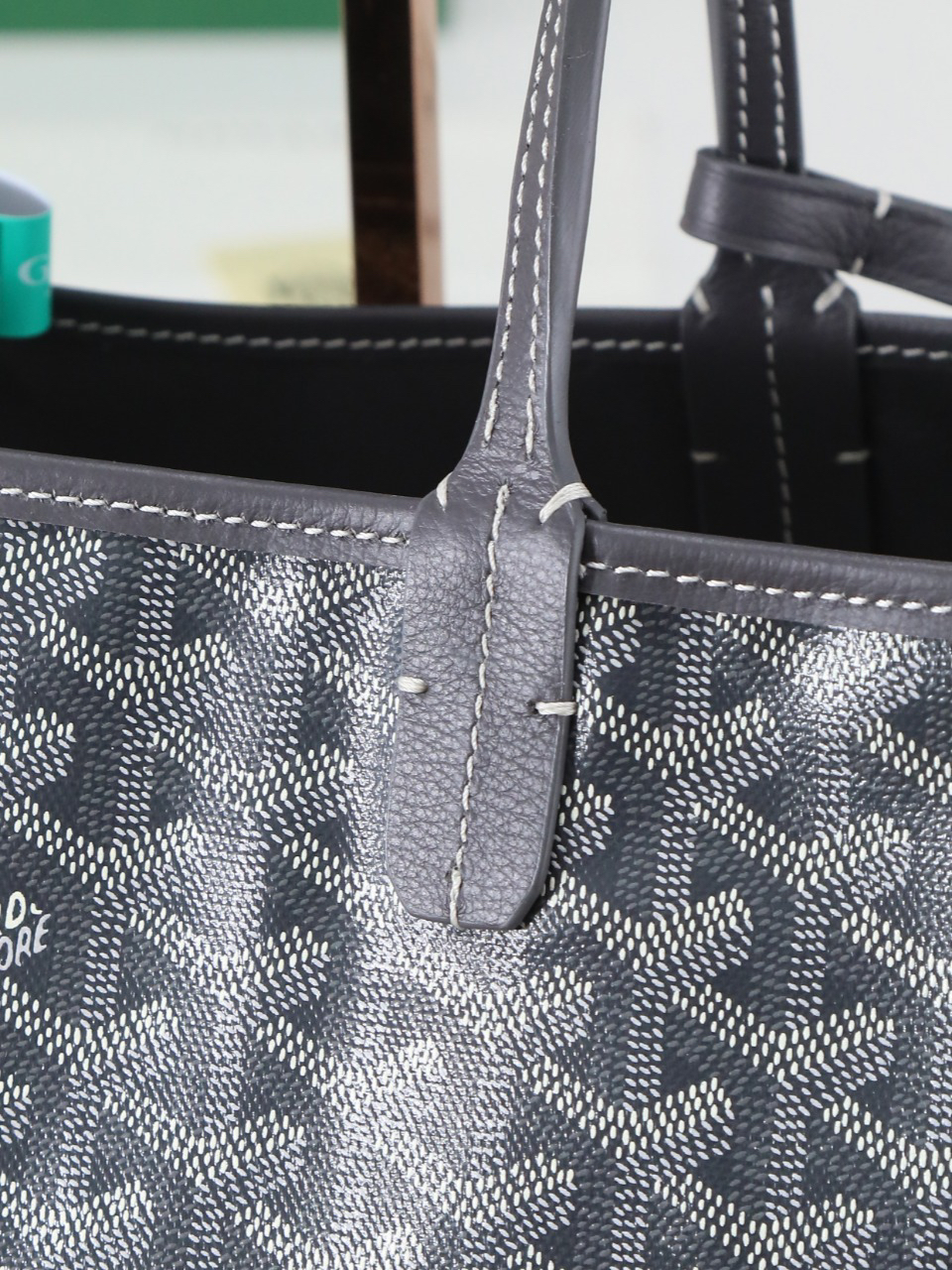 Goyard anjou small handbag 020166