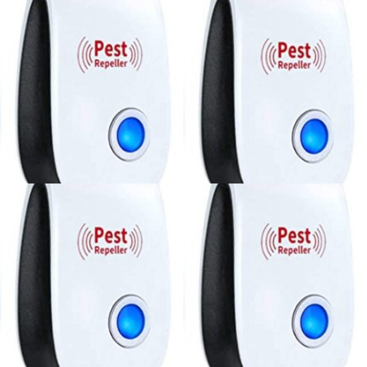 🔥Last Day Promotion-[SAVE 50% OFF]-🦟2023 Upgrated Ultrasonic Pest Repellent for Bugs Roaches Insects Mice Spiders Mosquitoes