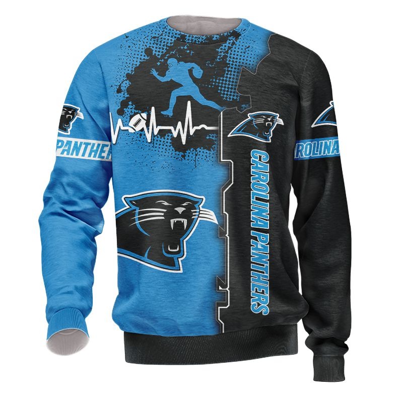 CAROLINA PANTHERS 3D C01P