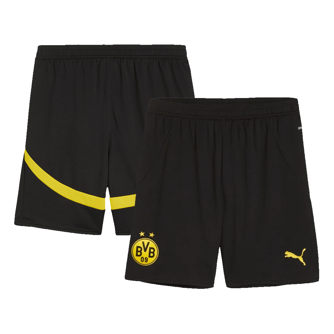 Borussia Dortmund Home Football Kits 2024/25