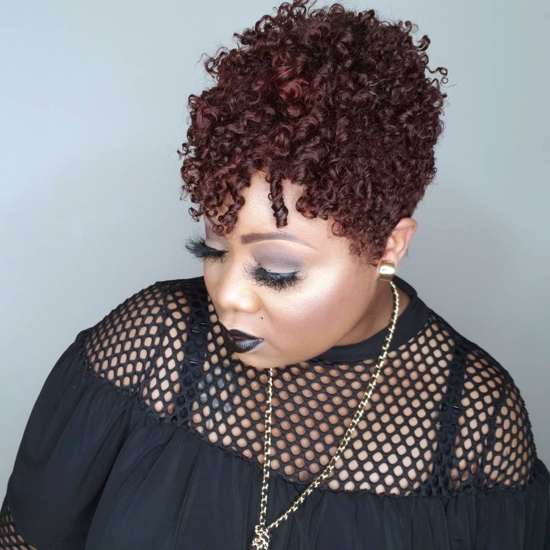 New Fashion Summer Natural Pixie Cut Wig