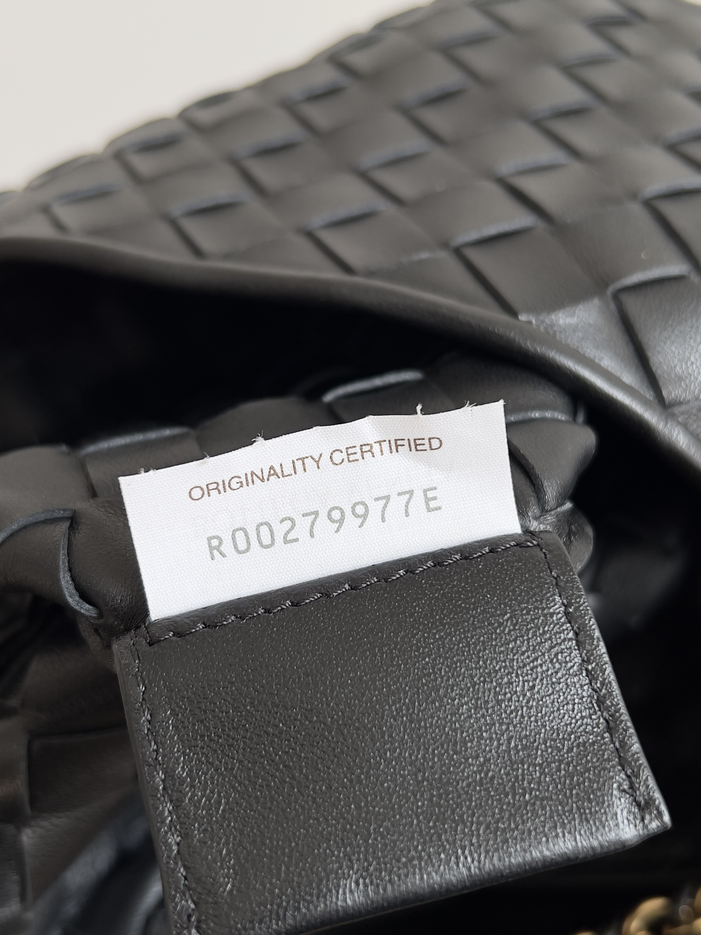 Bottega Veneta Sardine Chain Bag 776768