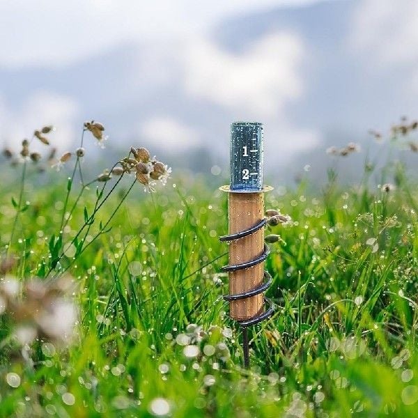 ⚡Last Day Flash Sale-50% OFF🔥World's Coolest Rain Gauge-Buy 2  Get 10% Off & Free Shipping
