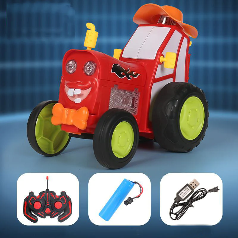 (🔥Last Day Promotion-SAVE 50% OFF)-CRAZY JUMPING CAR