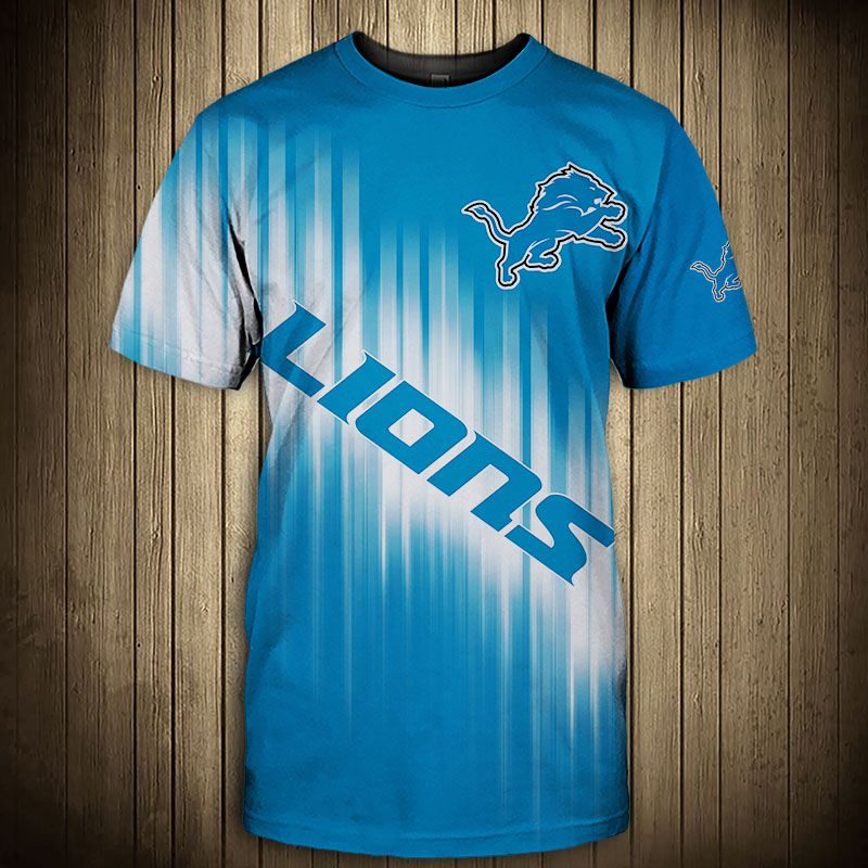 DETROIT LIONS 3D DL3302